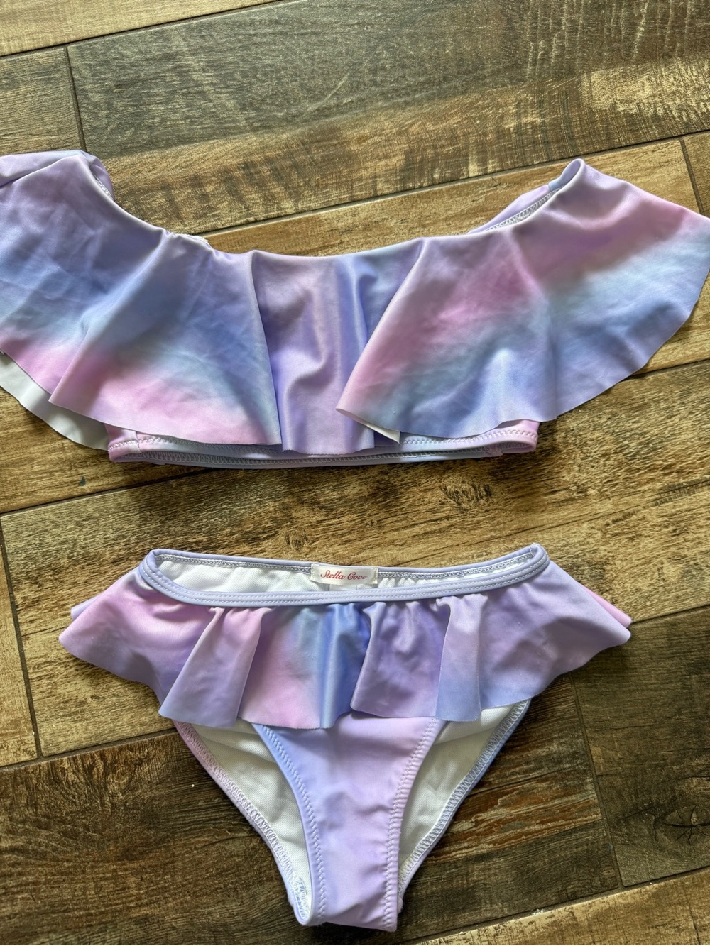 Stella Cove Girls Swim Size